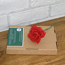 Load image into Gallery viewer, Rose Flower Bead Craft Kit

