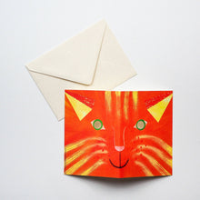 Load image into Gallery viewer, Cat Mask
