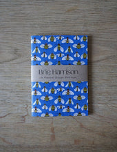 Load image into Gallery viewer, Bees A6 Notebook
