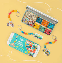 Load image into Gallery viewer, Mega Motors Keyring Making Kit
