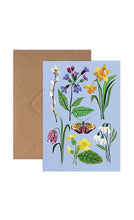 Load image into Gallery viewer, Spring has Sprung Greetings Card
