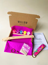 Load image into Gallery viewer, DIY Kit - Marble Your Own Keyring
