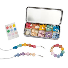 Load image into Gallery viewer, It's Nice To Be Nice Bracelet Beading Kit for Children
