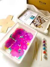 Load image into Gallery viewer, DIY Kit - Marble Your Own Leather Purse
