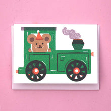 Load image into Gallery viewer, Train Mini A7 Card
