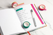Load image into Gallery viewer, Wavy Washi Tape
