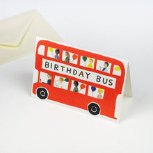 Load image into Gallery viewer, Birthday Bus
