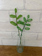 Load image into Gallery viewer, Leaf Stems Beaded Craft Kit
