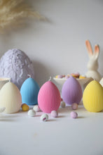 Load image into Gallery viewer, Egg Candle | Easter | Bunny Eggy Candle | Soy Wax
