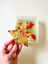 Load image into Gallery viewer, DIY Kit - Marble Your Own Star Decoration

