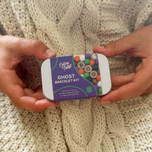 Load image into Gallery viewer, Halloween Ghost Bracelet Gift Kit
