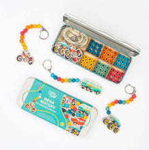 Load image into Gallery viewer, Mega Motors Keyring Making Kit

