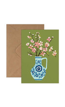 Load image into Gallery viewer, Cherry Blossom Greetings Card
