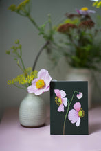 Load image into Gallery viewer, Windflower Mini Card
