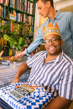Load image into Gallery viewer, Birthday King Party Hat
