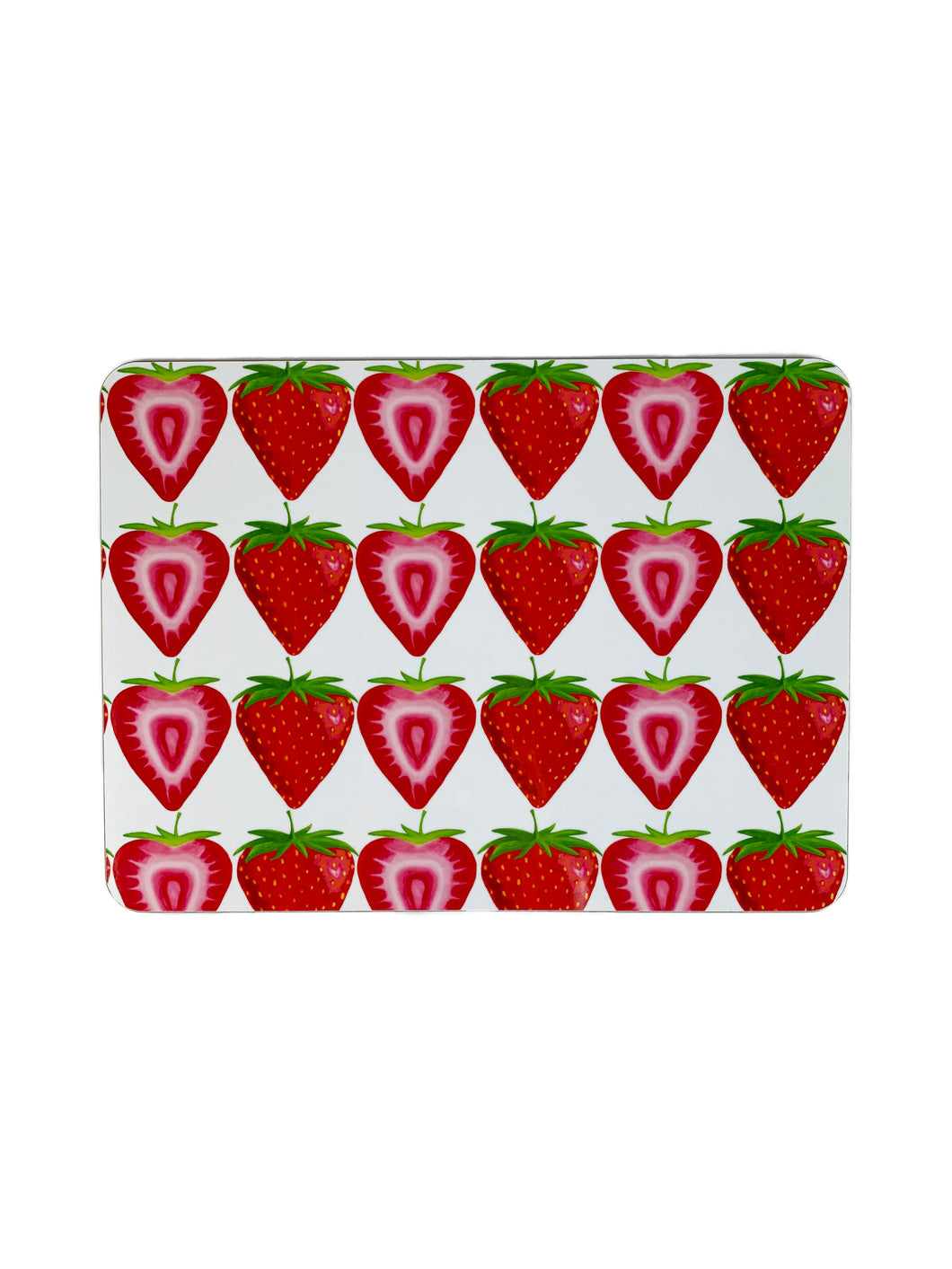 Strawberry Placemat