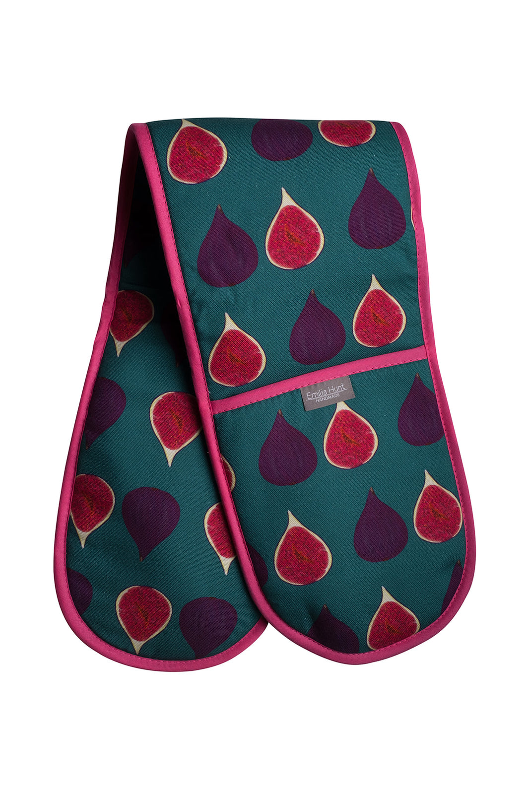 Fig Double Oven Gloves