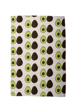 Load image into Gallery viewer, Avocado Tea Towel
