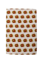Load image into Gallery viewer, White Conker Tea Towel
