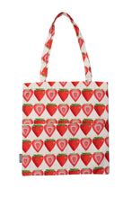 Load image into Gallery viewer, Strawberry Tote Bag
