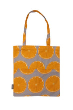 Load image into Gallery viewer, Orange Slice Tote Bag
