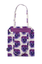 Load image into Gallery viewer, Pansy Tote Bag

