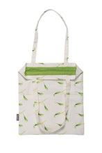 Load image into Gallery viewer, White Mistletoe Tote Bag
