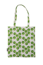 Load image into Gallery viewer, White Sprout Tote Bag
