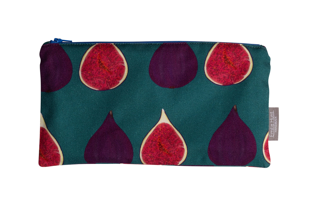 Fig Zip Pouch - Large