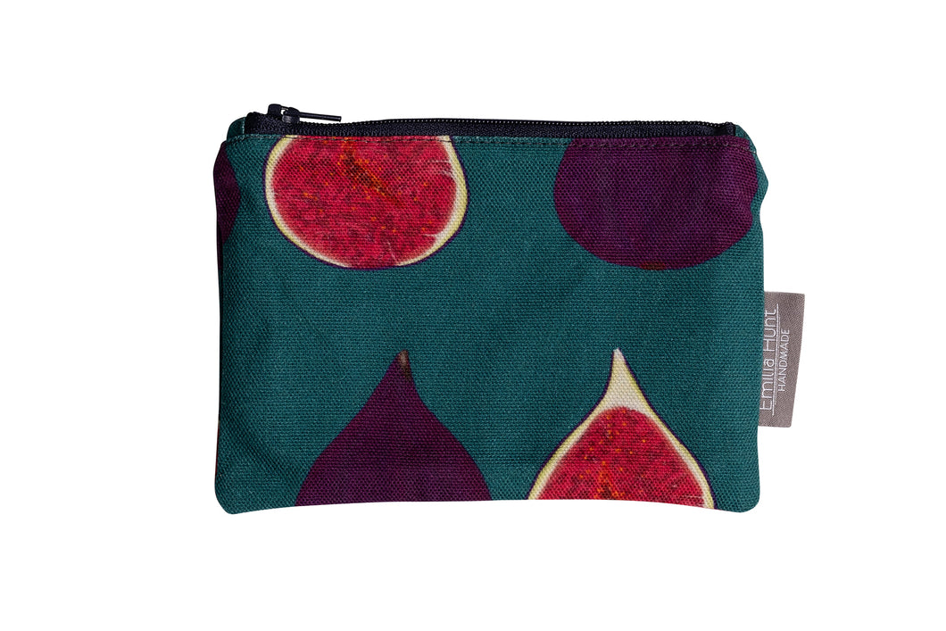 Fig Zip Pouch - Small