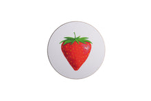 Load image into Gallery viewer, Strawberry Coaster
