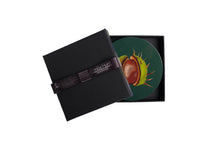 Load image into Gallery viewer, Set of Four Green Conker Coasters
