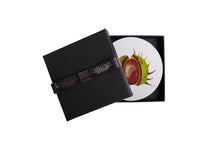 Load image into Gallery viewer, Set of Four White Conker Coasters
