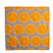 Load image into Gallery viewer, Orange Slice Napkin
