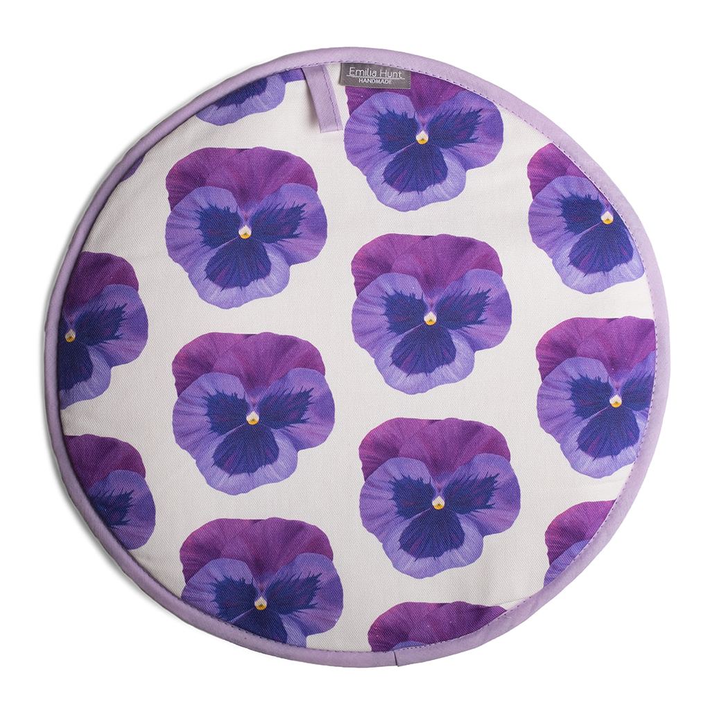 Pansy Aga Cover