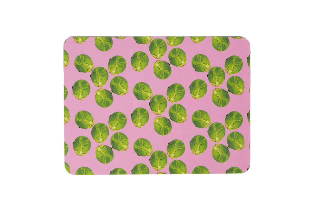 Pink Sprout Placemat