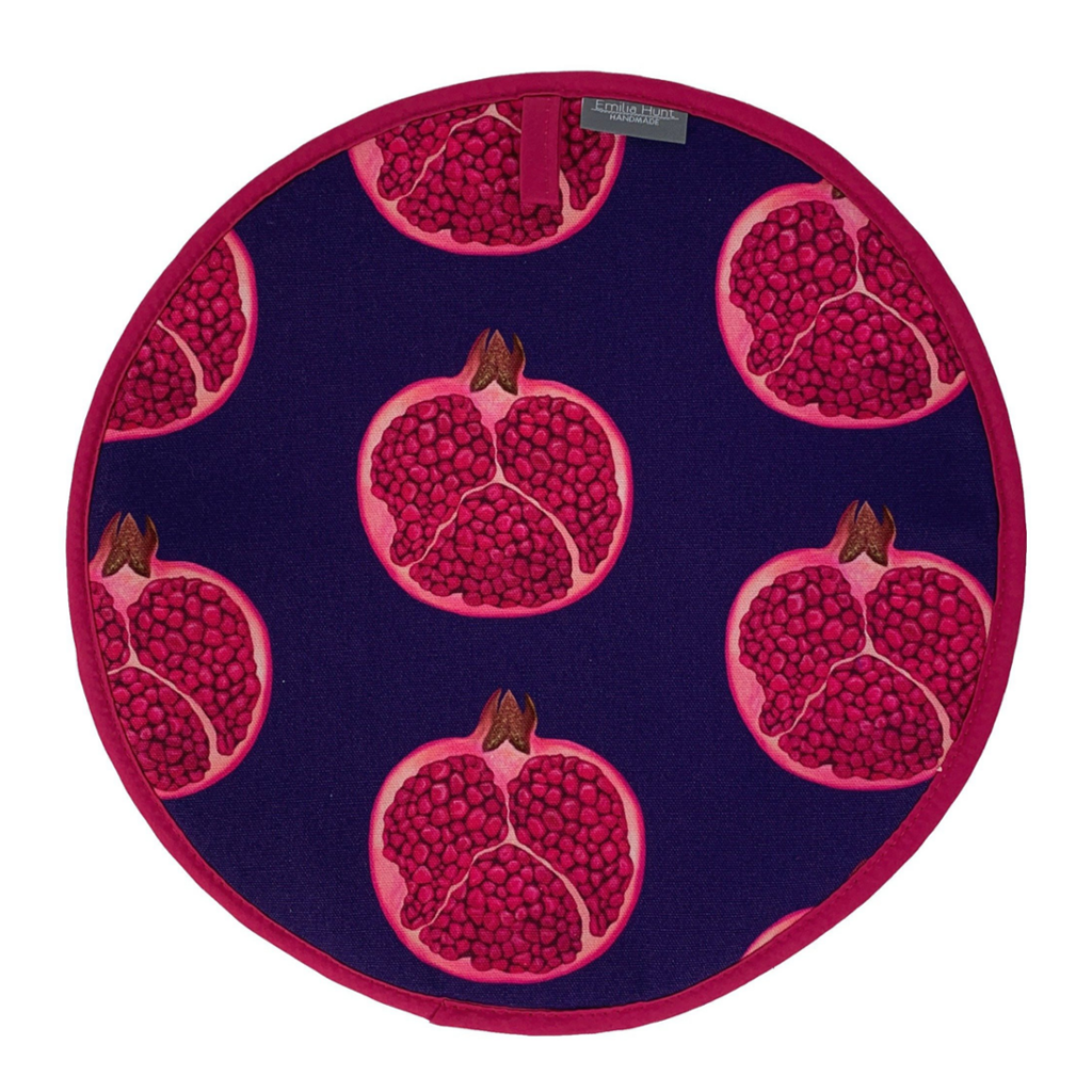 Pomegranate Aga Cover