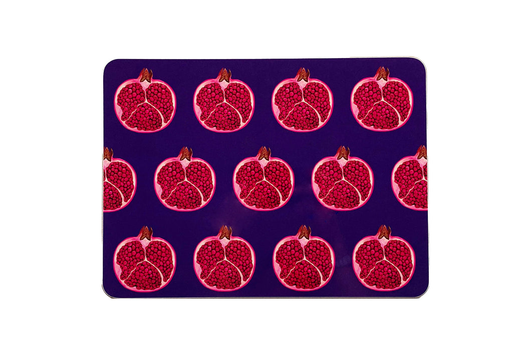 Pomegranate Placemat