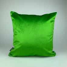 Load image into Gallery viewer, White Sprout Velvet Cushion
