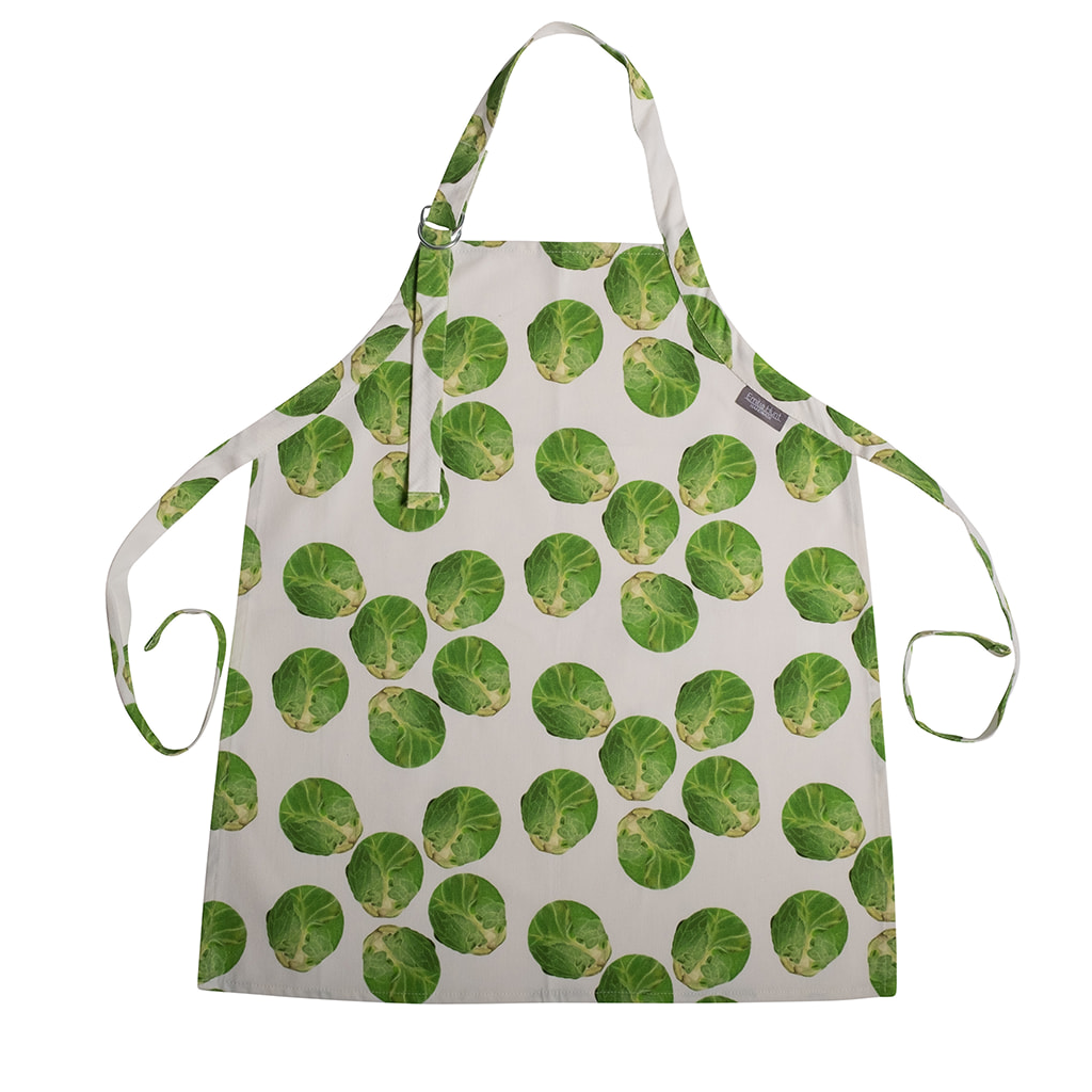 White Sprout Child Apron – Emilia Hunt