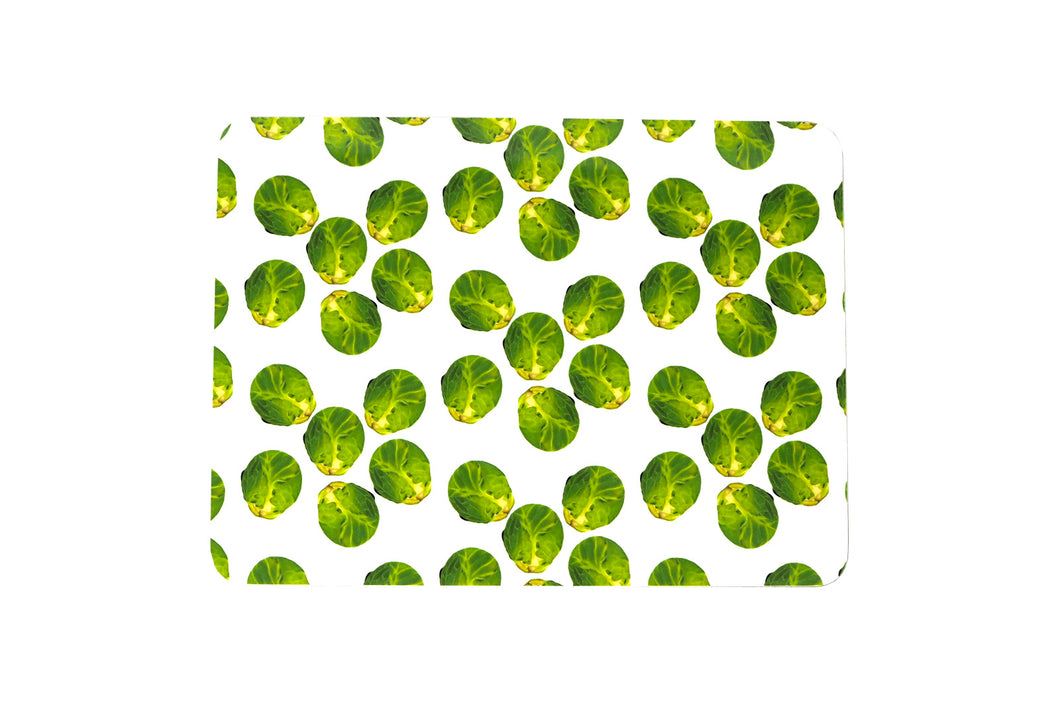 White Sprout Placemat